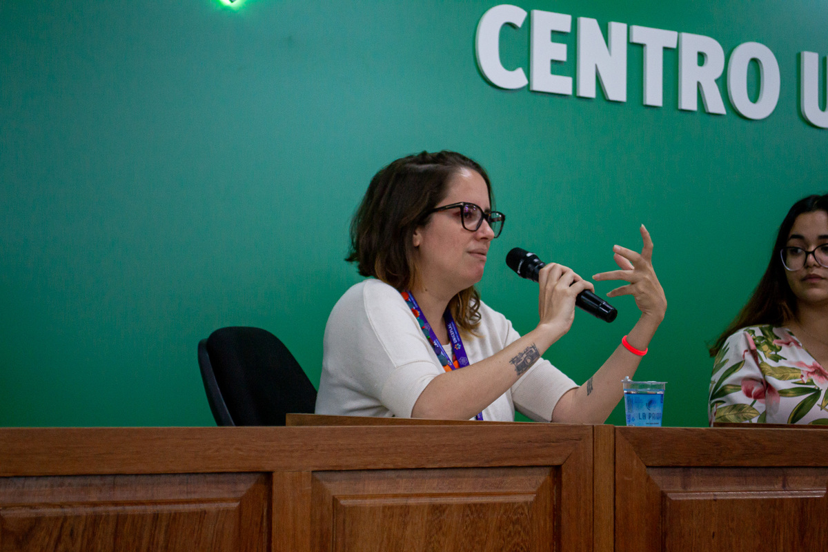 Aconteceu Semana Acad Mica De Arquitetura E Urbanismo Uniceplac